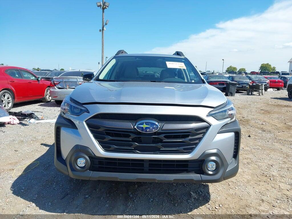 4S4BTAFC7S3187130 2025 SUBARU OUTBACK photo no. 12