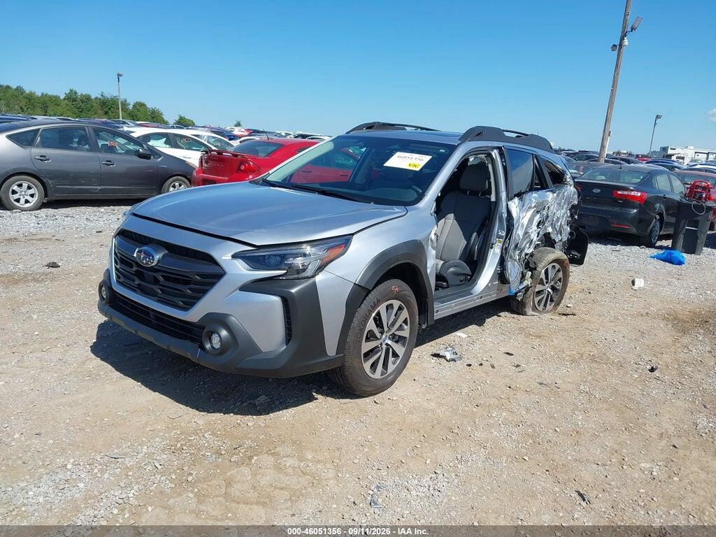 4S4BTAFC7S3187130 2025 SUBARU OUTBACK photo no. 2
