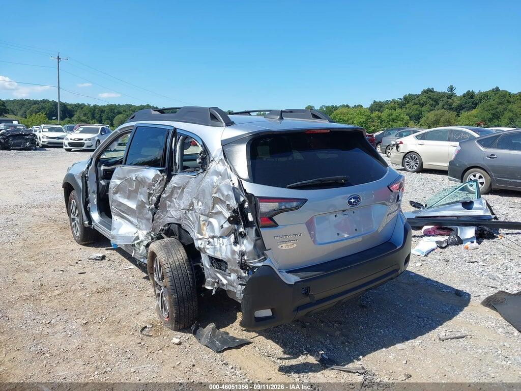 4S4BTAFC7S3187130 2025 SUBARU OUTBACK photo no. 3