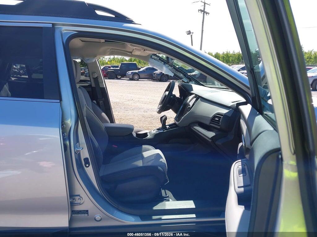 4S4BTAFC7S3187130 2025 SUBARU OUTBACK photo no. 5