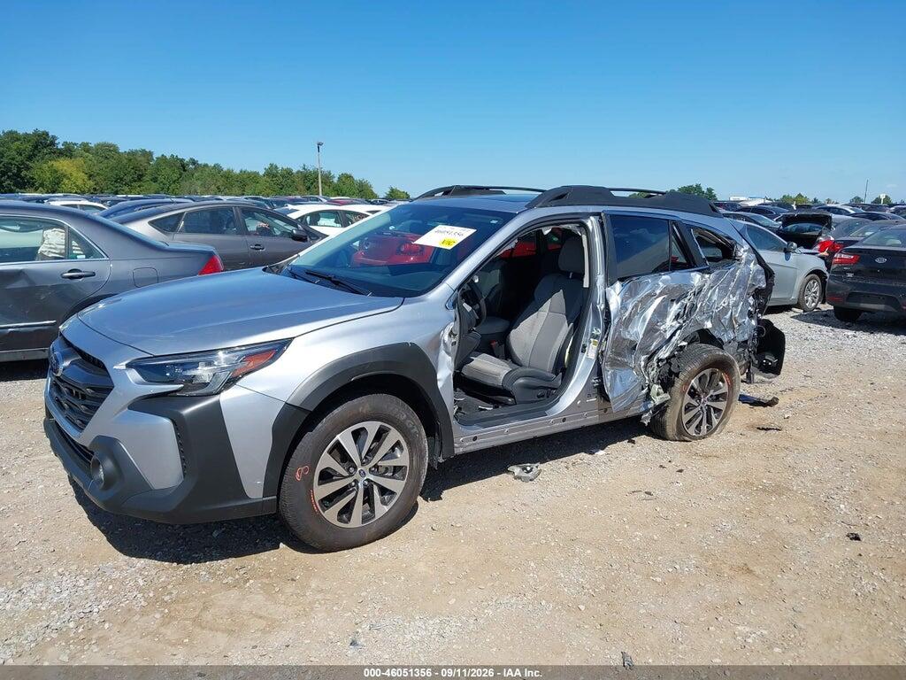 4S4BTAFC7S3187130 2025 SUBARU OUTBACK photo no. 6