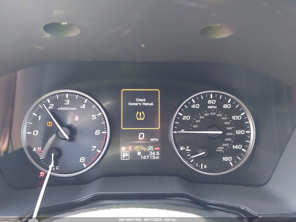 4S4BTAFC7S3187130 2025 SUBARU OUTBACK photo no. 7