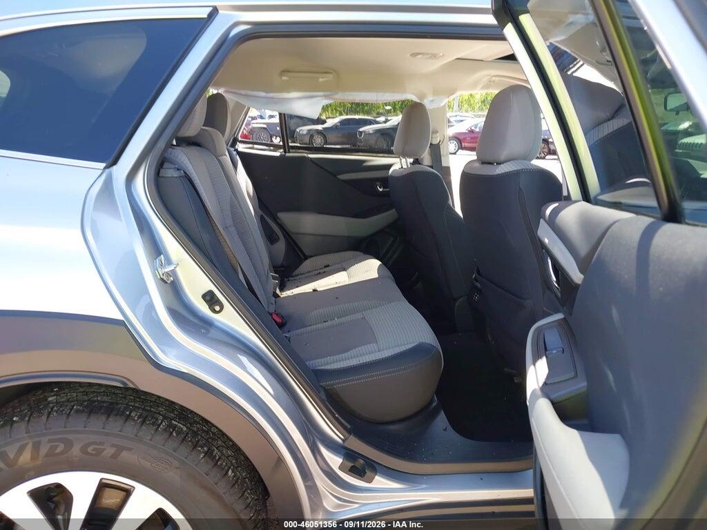4S4BTAFC7S3187130 2025 SUBARU OUTBACK photo no. 8