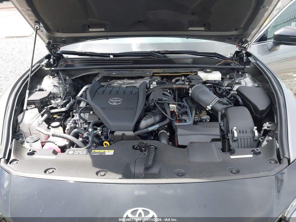 JTDAFAAF9T3014638 2026 TOYOTA CROWN photo no. 10