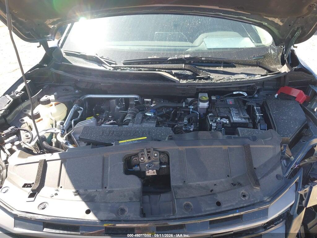 5N1BT3BA8TC760490 2026 NISSAN ROGUE photo no. 10