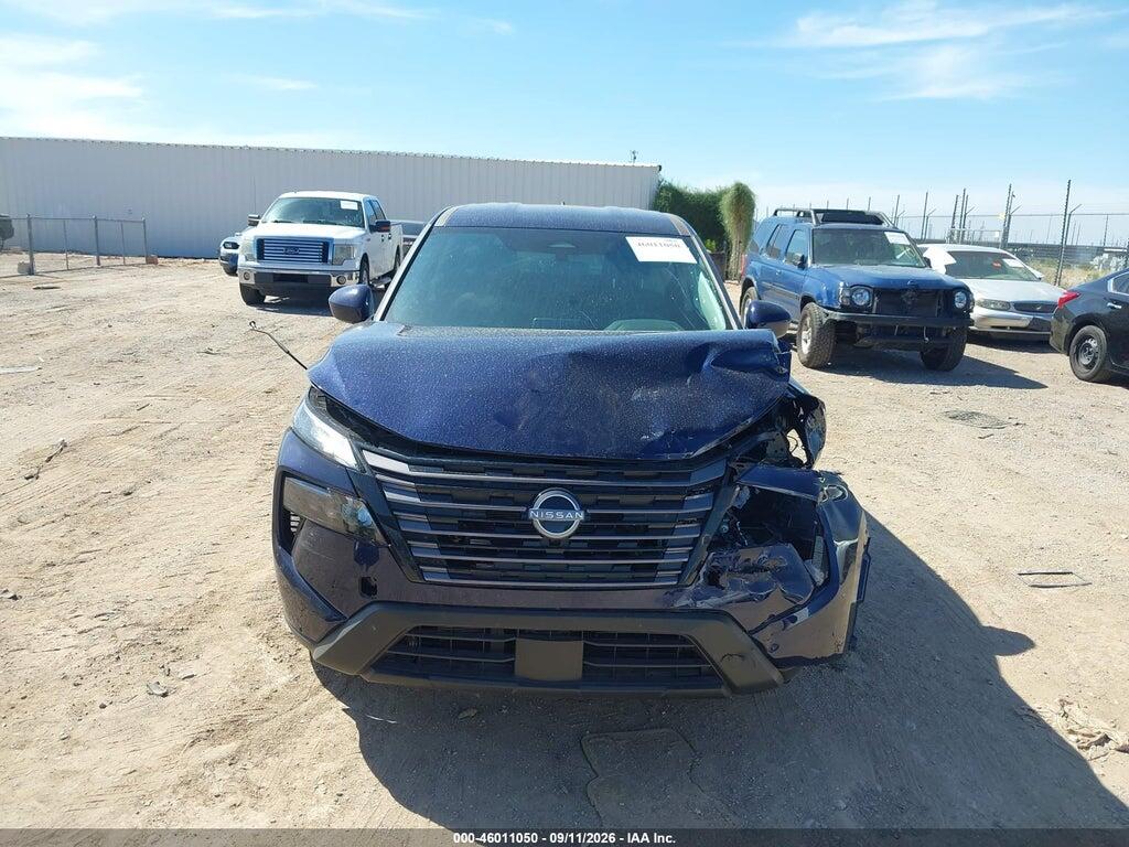 5N1BT3BA8TC760490 2026 NISSAN ROGUE photo no. 12