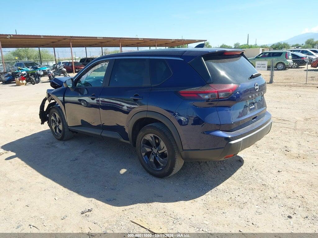 5N1BT3BA8TC760490 2026 NISSAN ROGUE photo no. 3