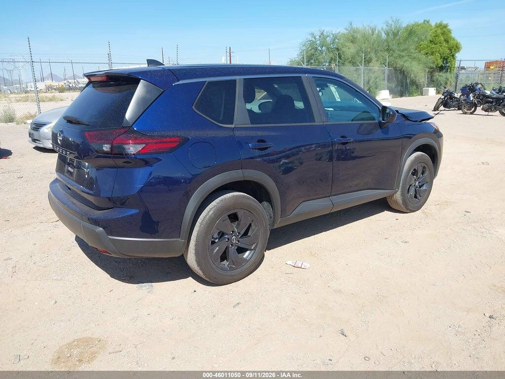 5N1BT3BA8TC760490 2026 NISSAN ROGUE photo no. 4