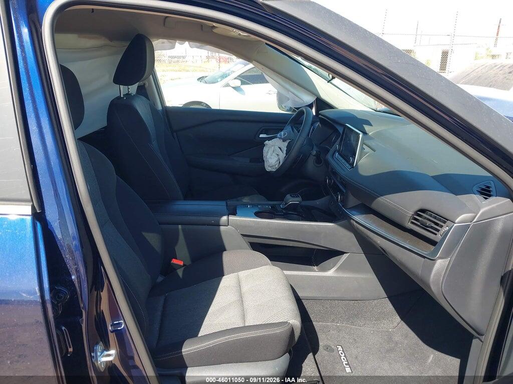 5N1BT3BA8TC760490 2026 NISSAN ROGUE photo no. 5
