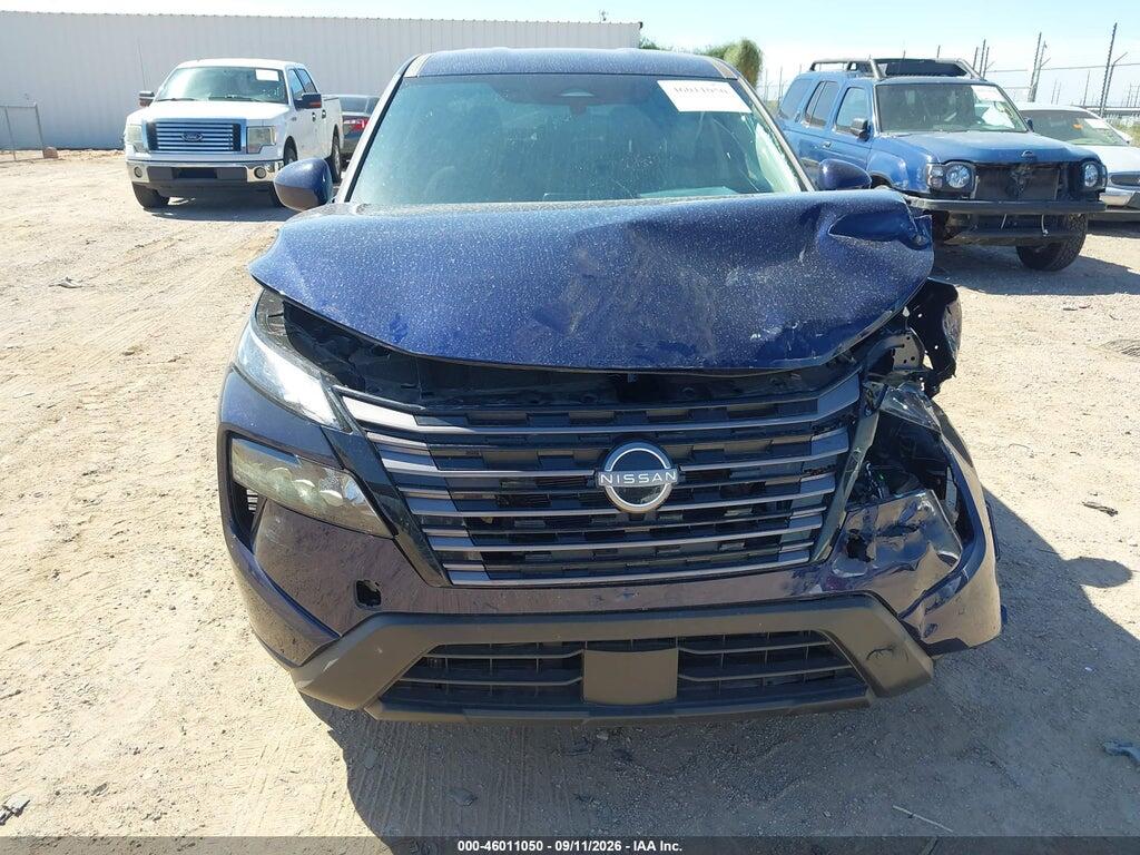 5N1BT3BA8TC760490 2026 NISSAN ROGUE photo no. 6