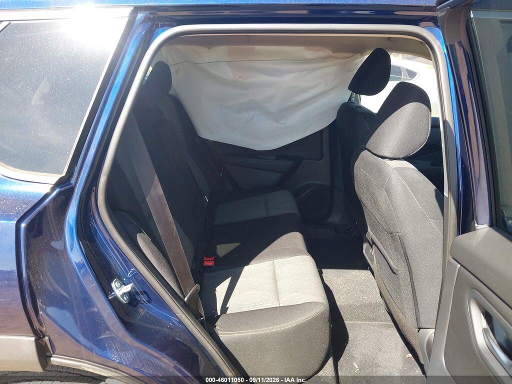 5N1BT3BA8TC760490 2026 NISSAN ROGUE photo no. 8