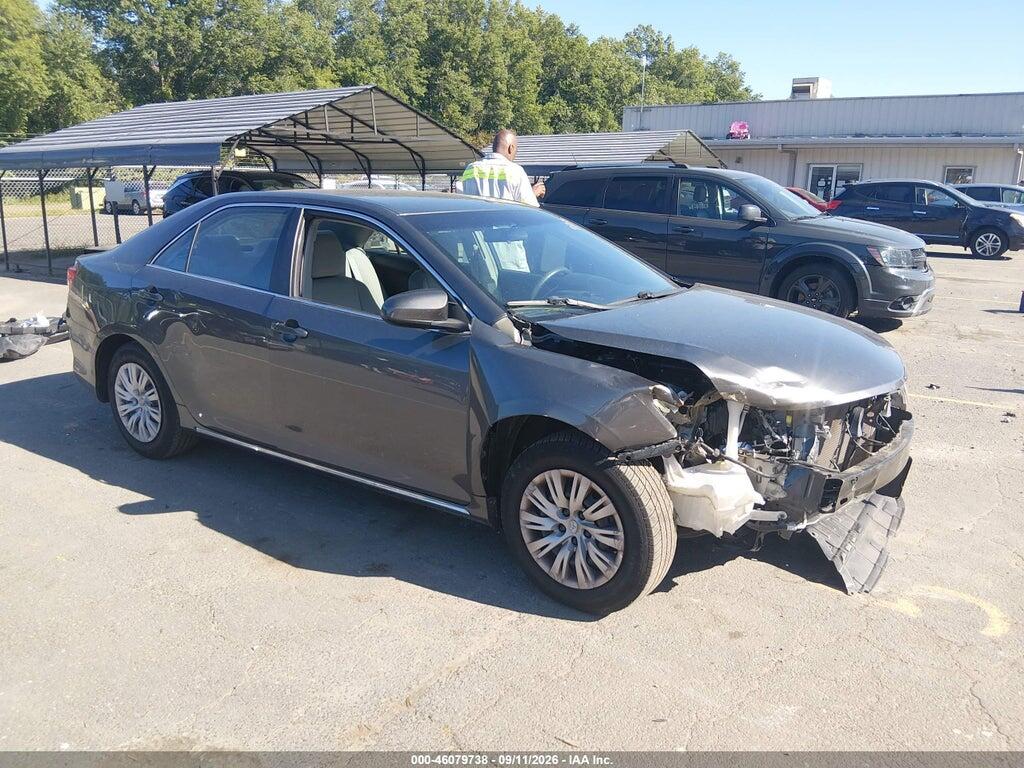 2012 TOYOTA CAMRY 4T4BF1FK7CR179190