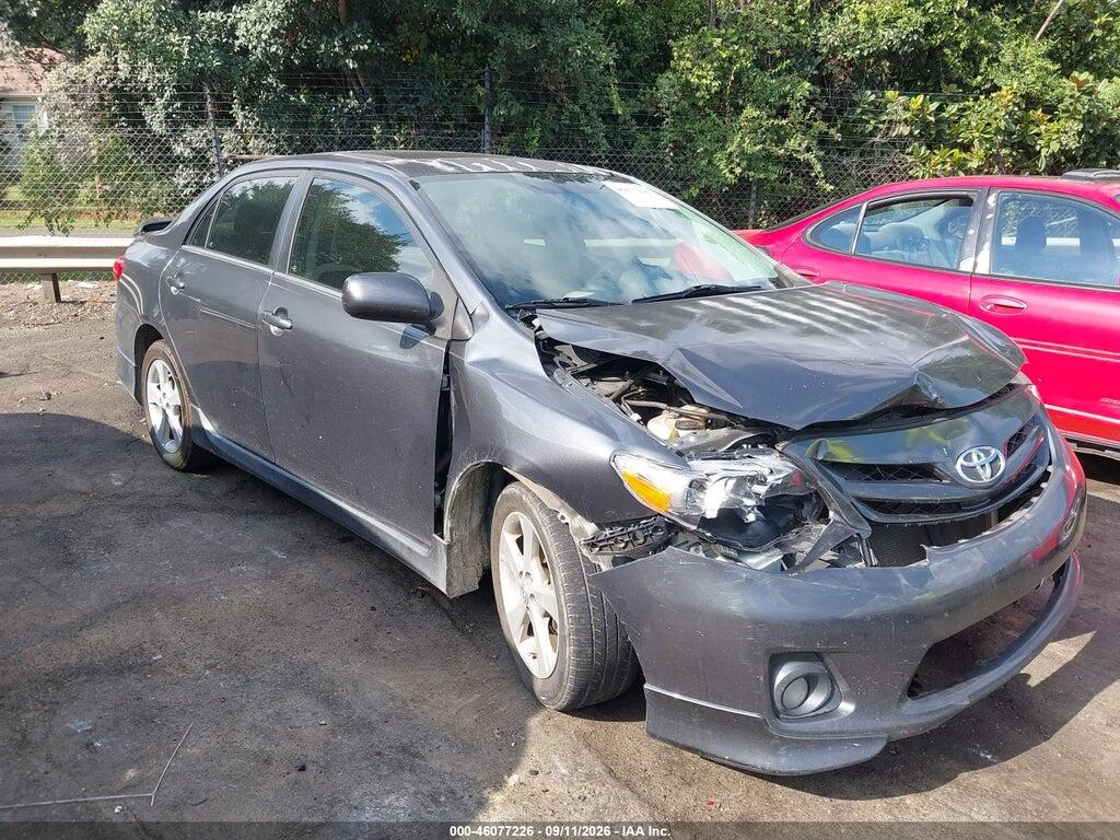 2012 TOYOTA COROLLA 2T1BU4EE5CC861502