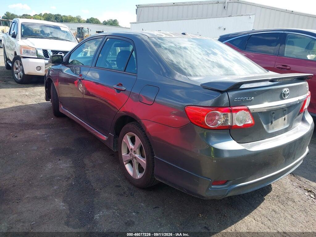 2T1BU4EE5CC861502 2012 TOYOTA COROLLA photo no. 3