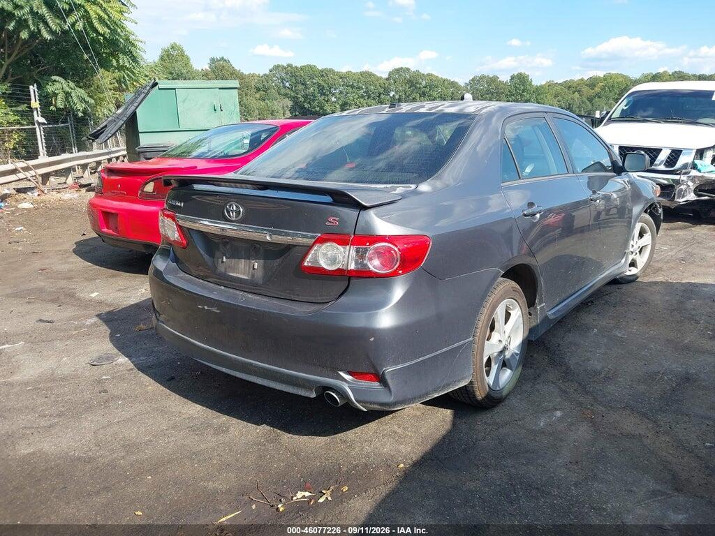 2T1BU4EE5CC861502 2012 TOYOTA COROLLA photo no. 4