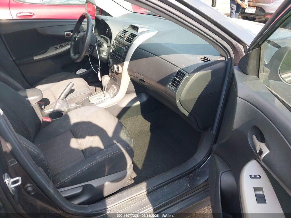 2T1BU4EE5CC861502 2012 TOYOTA COROLLA photo no. 5