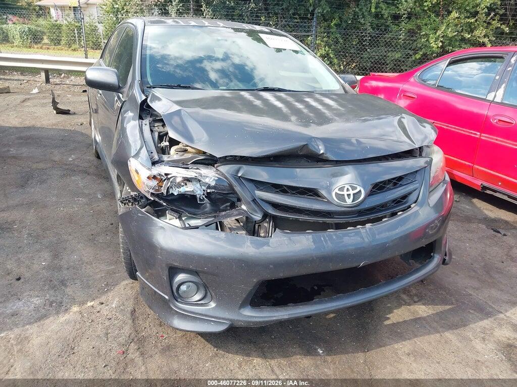 2T1BU4EE5CC861502 2012 TOYOTA COROLLA photo no. 6