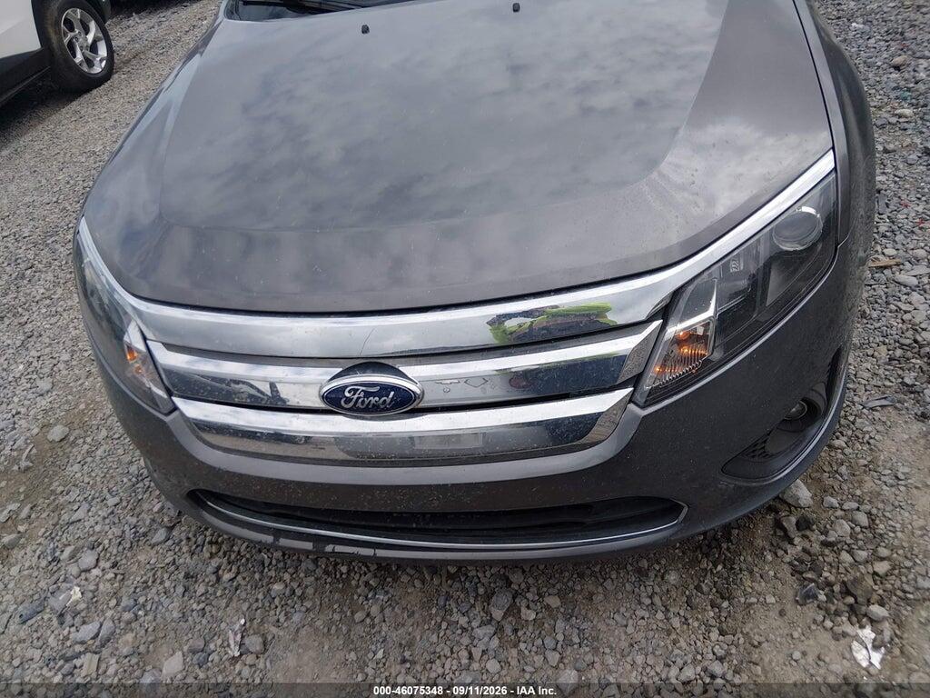 3FAHP0HA1CR142671 2012 FORD FUSION photo no. 6