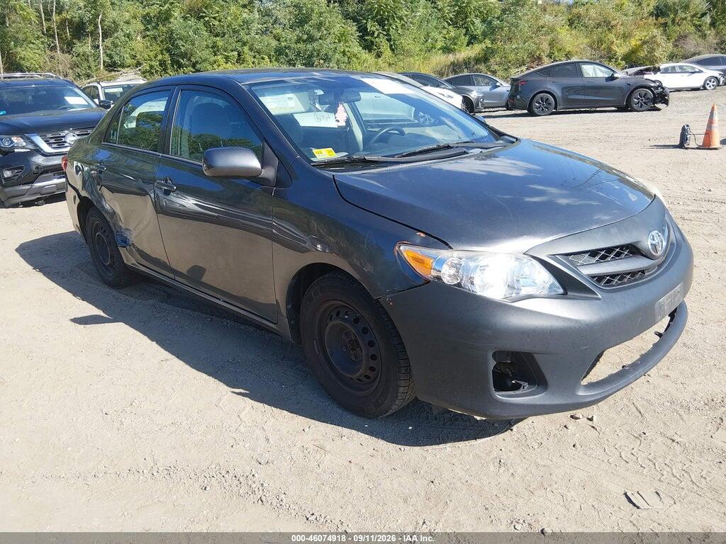 2012 TOYOTA COROLLA 2T1BU4EE6CC798068