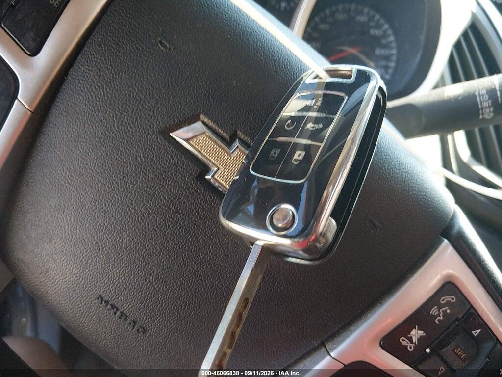 2GNALFEK9C1330275 2012 CHEVROLET EQUINOX photo no. 11