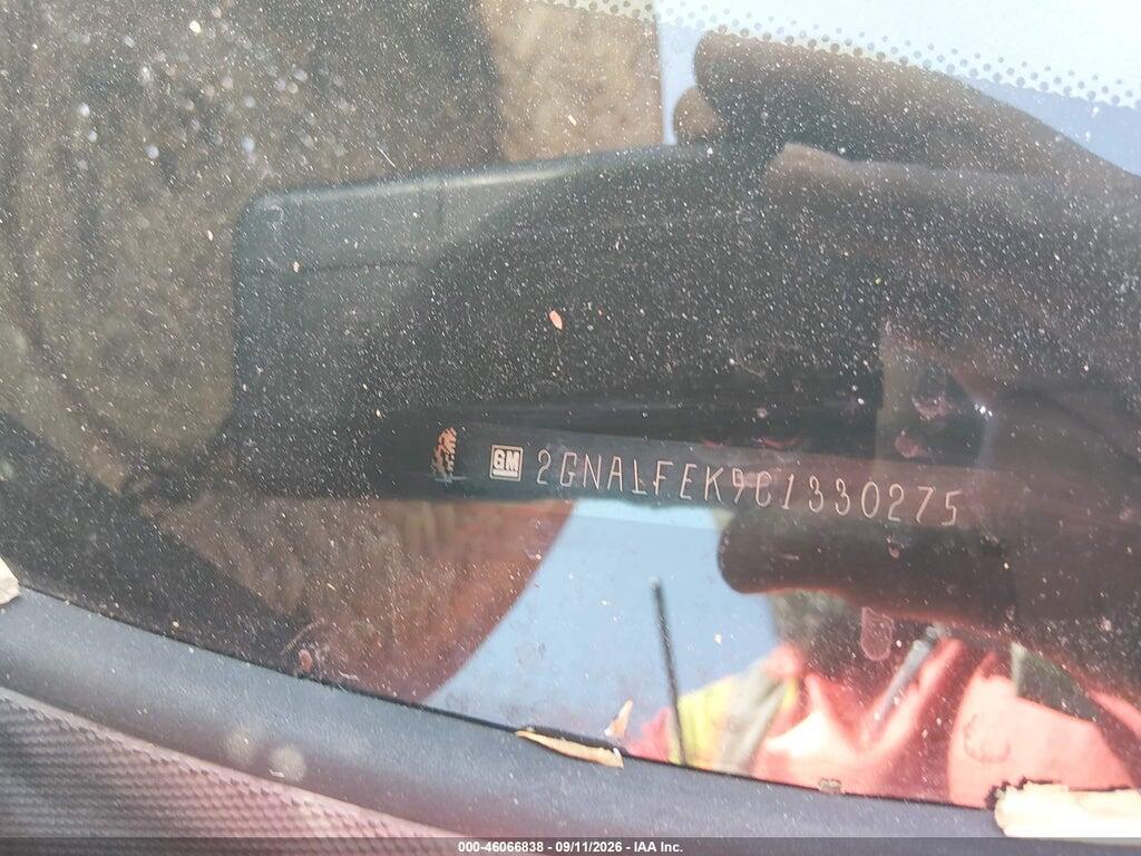 2GNALFEK9C1330275 2012 CHEVROLET EQUINOX photo no. 12