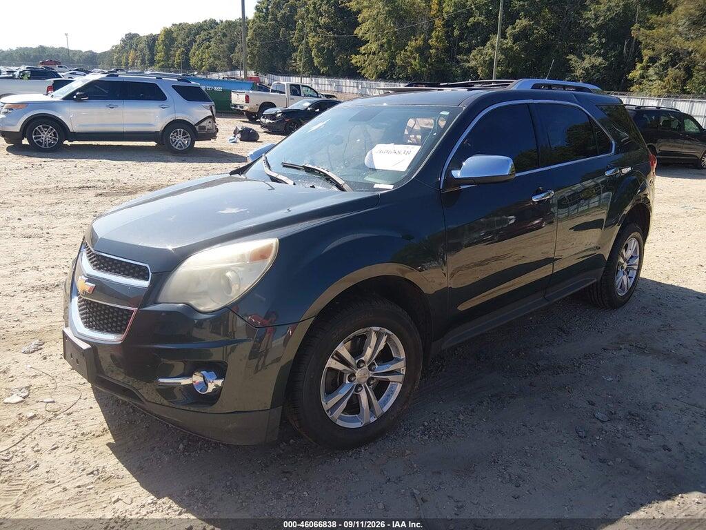 2GNALFEK9C1330275 2012 CHEVROLET EQUINOX photo no. 2