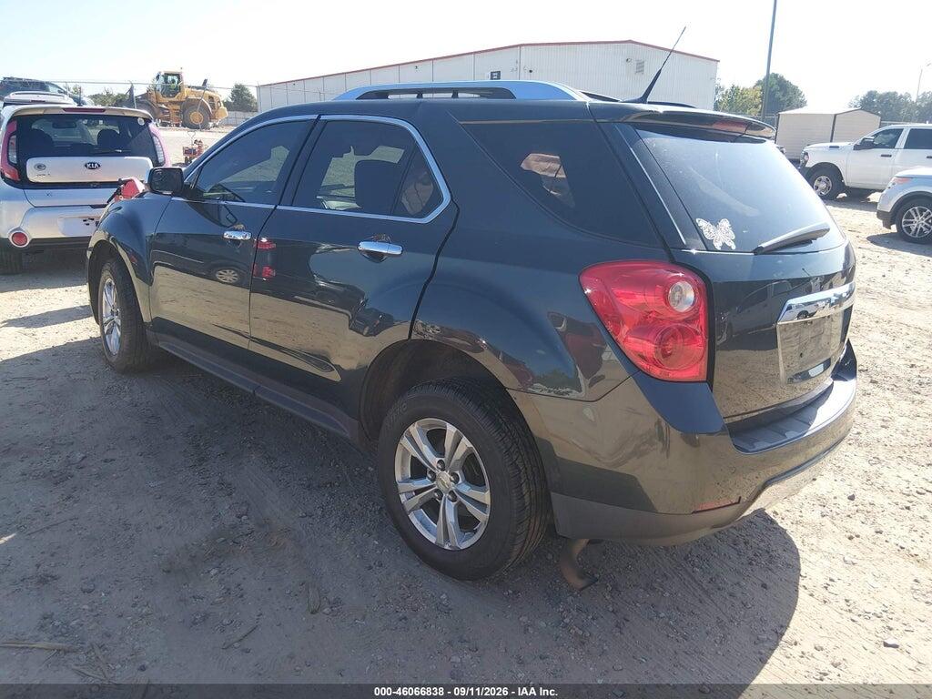 2GNALFEK9C1330275 2012 CHEVROLET EQUINOX photo no. 3