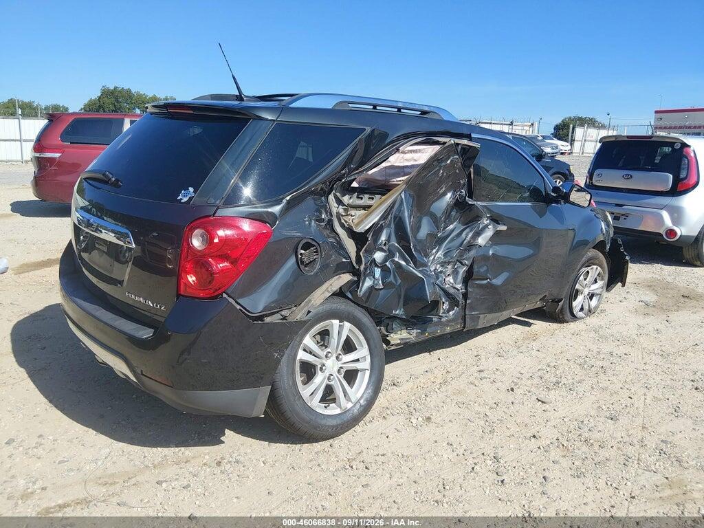 2GNALFEK9C1330275 2012 CHEVROLET EQUINOX photo no. 4