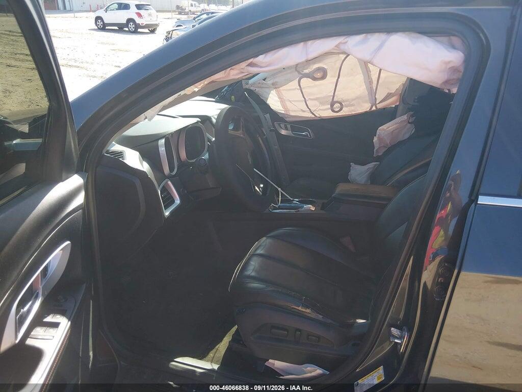 2GNALFEK9C1330275 2012 CHEVROLET EQUINOX photo no. 5