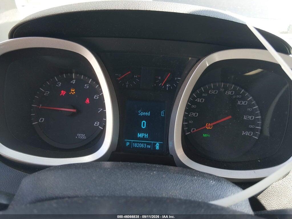2GNALFEK9C1330275 2012 CHEVROLET EQUINOX photo no. 7