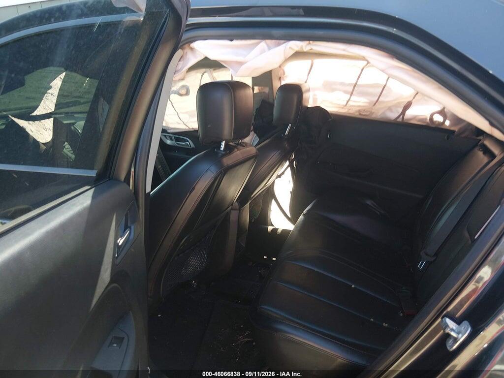 2GNALFEK9C1330275 2012 CHEVROLET EQUINOX photo no. 8