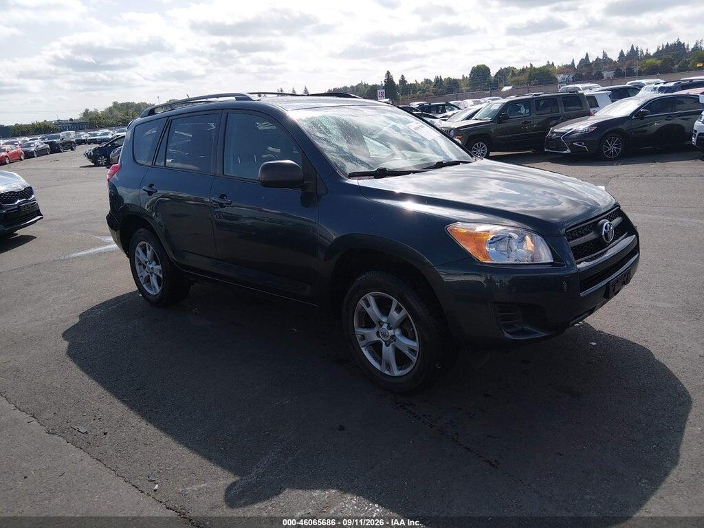 2012 TOYOTA RAV4 2T3BF4DV2CW263112