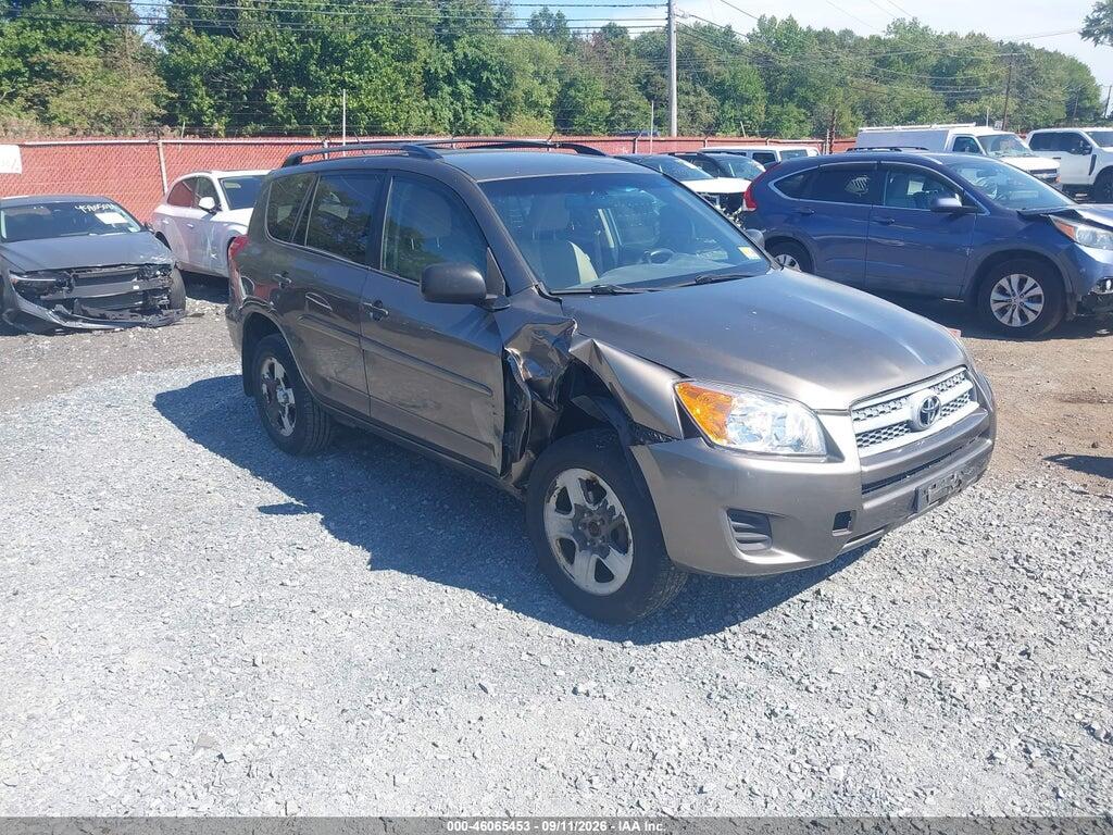 2T3BF4DV9CW201206 2012 TOYOTA RAV4 photo no. 1