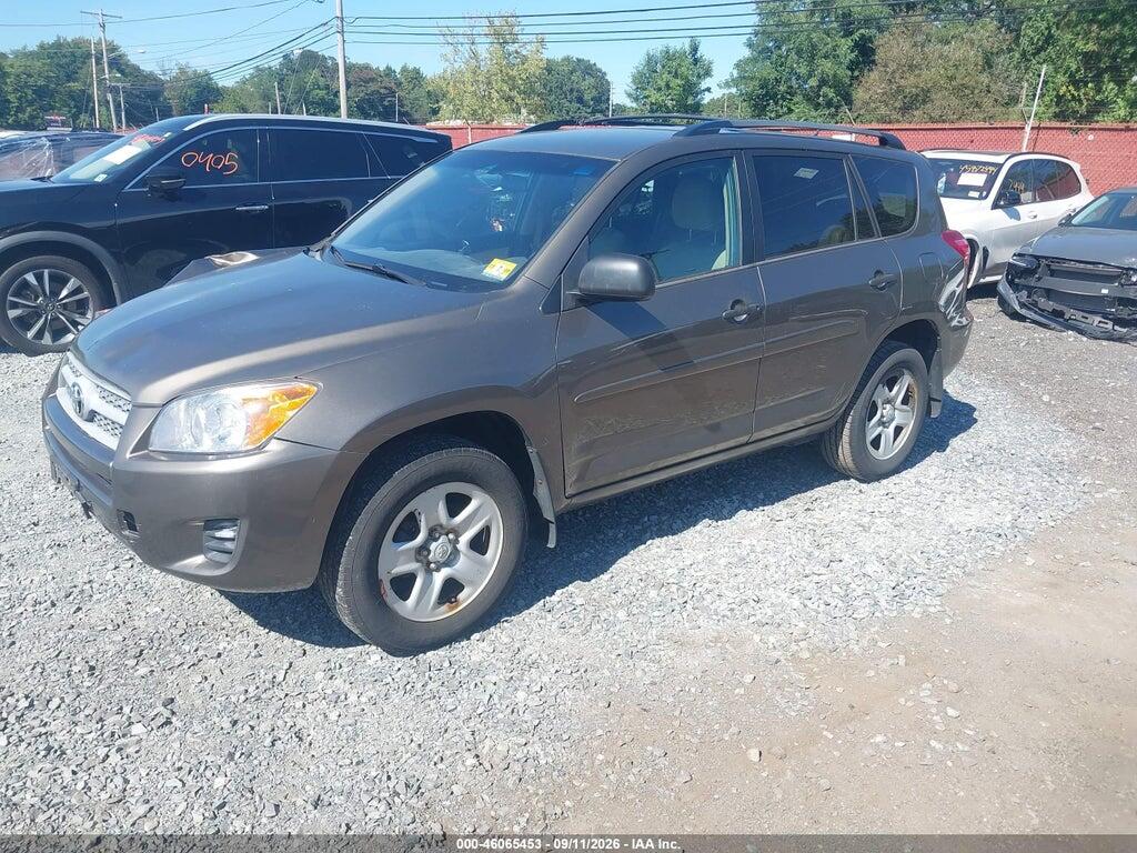 2T3BF4DV9CW201206 2012 TOYOTA RAV4 photo no. 2