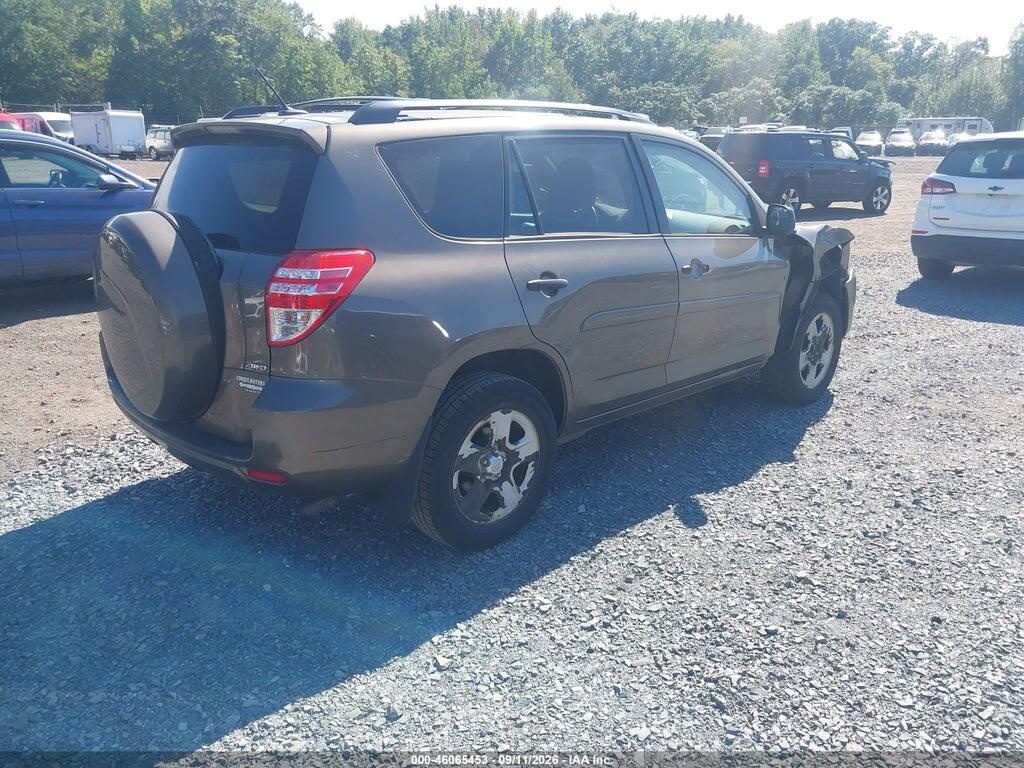 2T3BF4DV9CW201206 2012 TOYOTA RAV4 photo no. 4