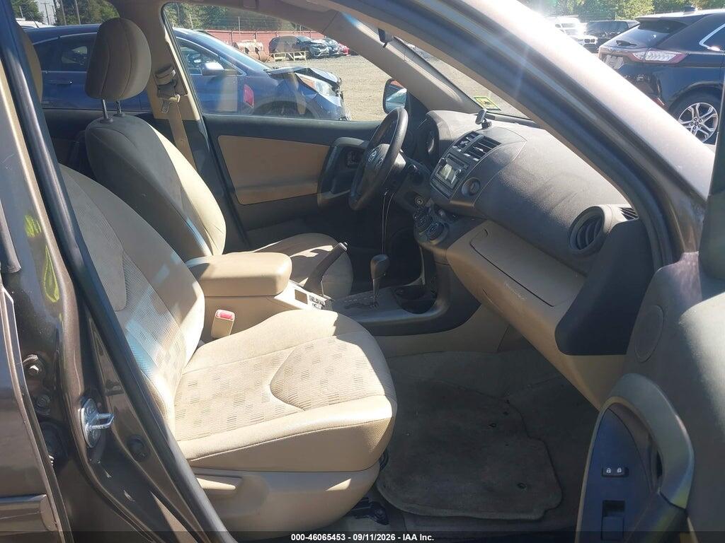 2T3BF4DV9CW201206 2012 TOYOTA RAV4 photo no. 5