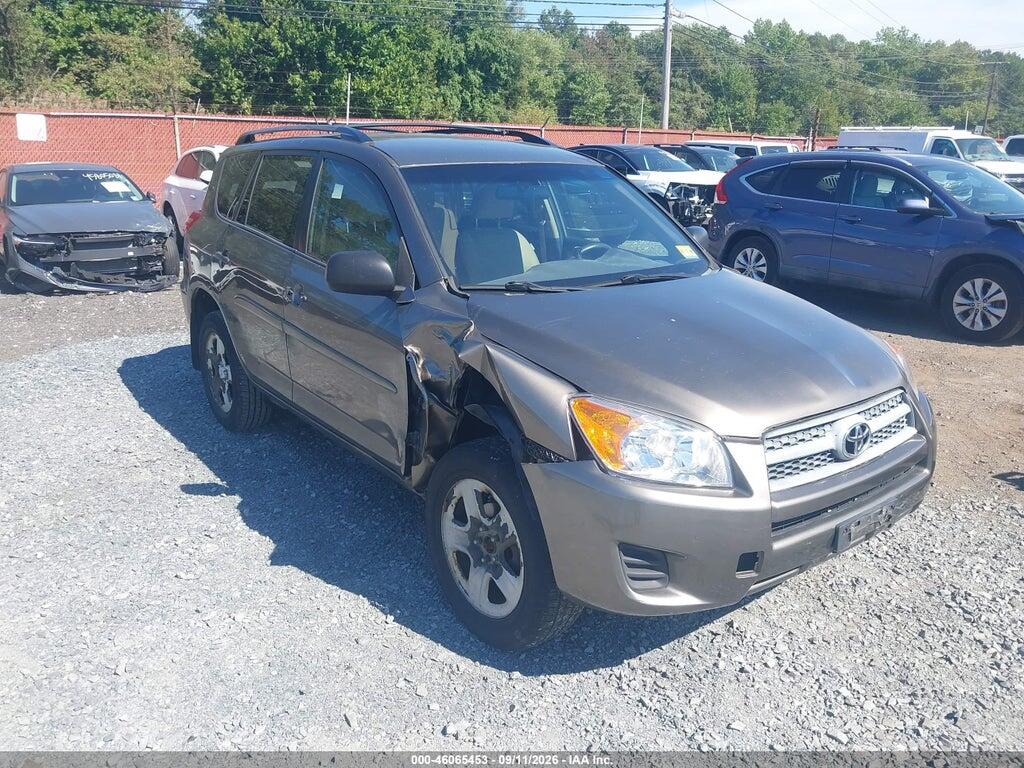 2T3BF4DV9CW201206 2012 TOYOTA RAV4 photo no. 6
