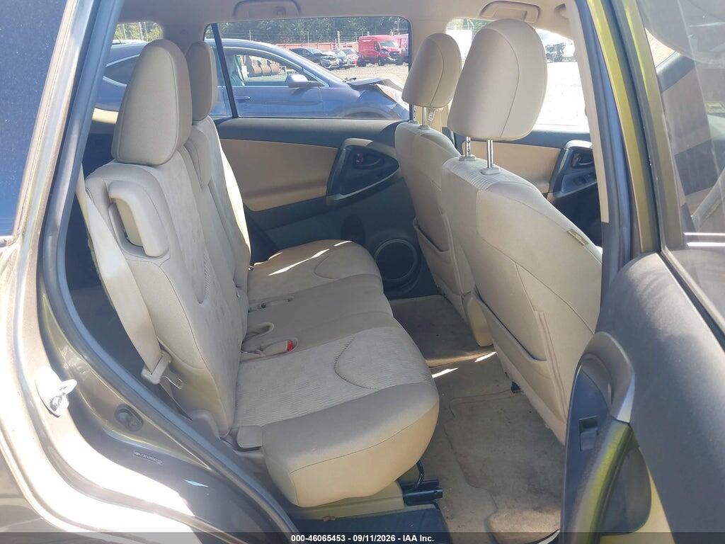 2T3BF4DV9CW201206 2012 TOYOTA RAV4 photo no. 8