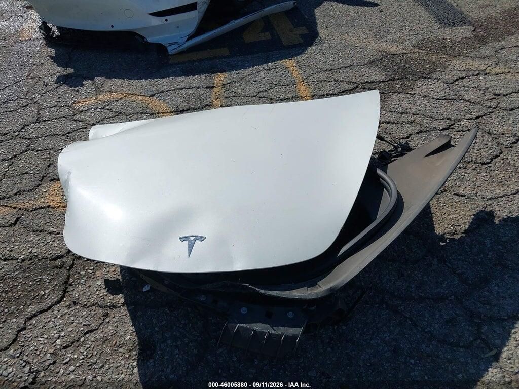 5YJ3E1EA3NF159495 2022 TESLA MODEL 3 photo no. 11