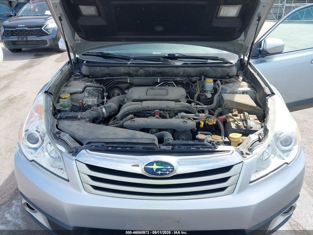 4S4BRCCCXC3209038 2012 SUBARU OUTBACK photo no. 10