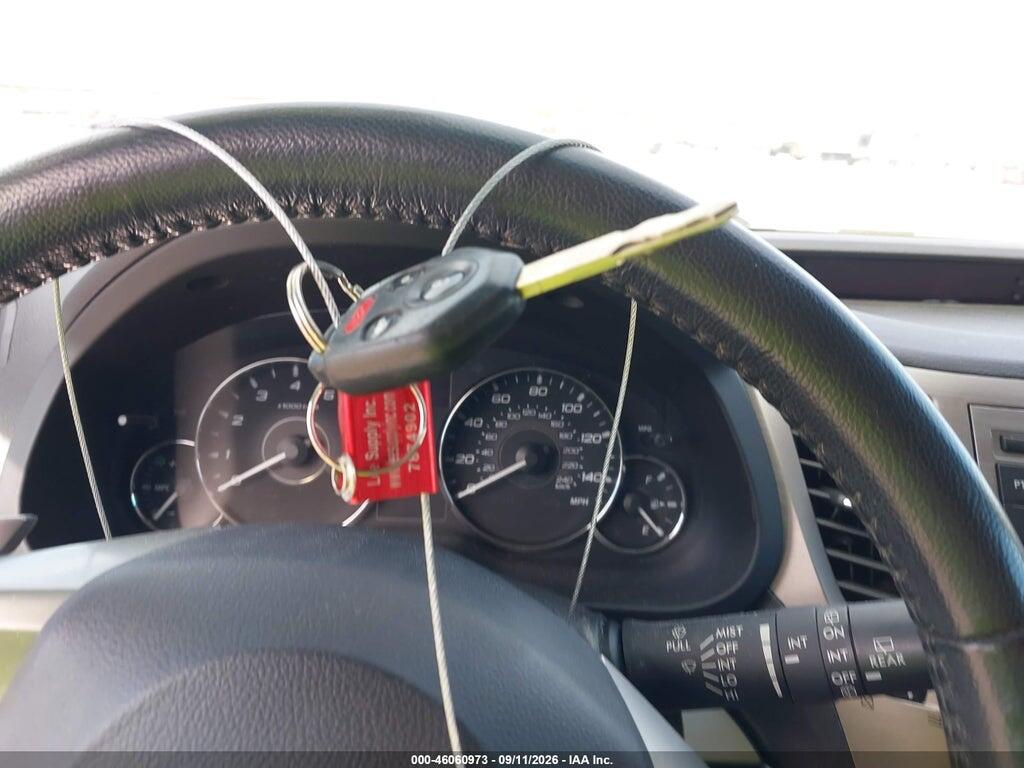 4S4BRCCCXC3209038 2012 SUBARU OUTBACK photo no. 11