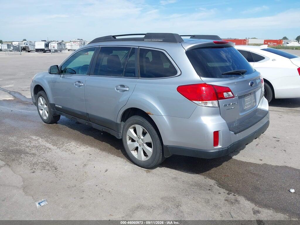 4S4BRCCCXC3209038 2012 SUBARU OUTBACK photo no. 3