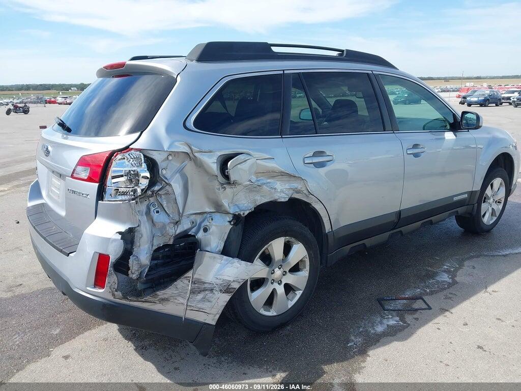 4S4BRCCCXC3209038 2012 SUBARU OUTBACK photo no. 6