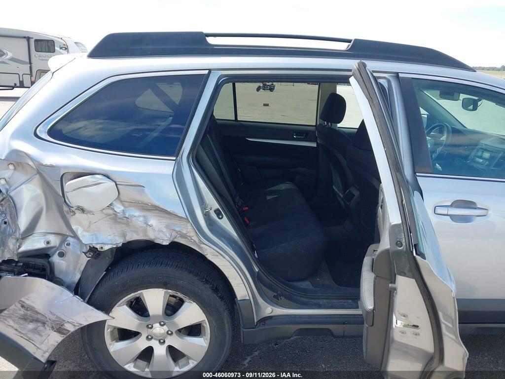 4S4BRCCCXC3209038 2012 SUBARU OUTBACK photo no. 8