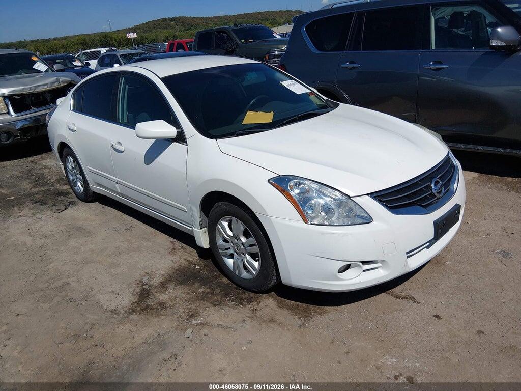 2012 NISSAN ALTIMA 1N4AL2AP4CN531525