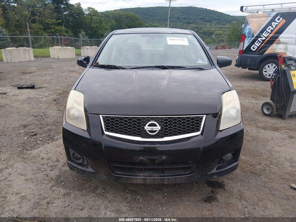3N1AB6AP0CL629491 2012 NISSAN SENTRA photo no. 6