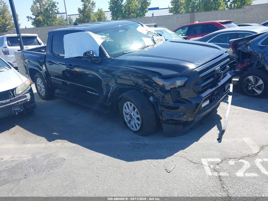 2025 TOYOTA TACOMA 3TYLB5JN8ST074673