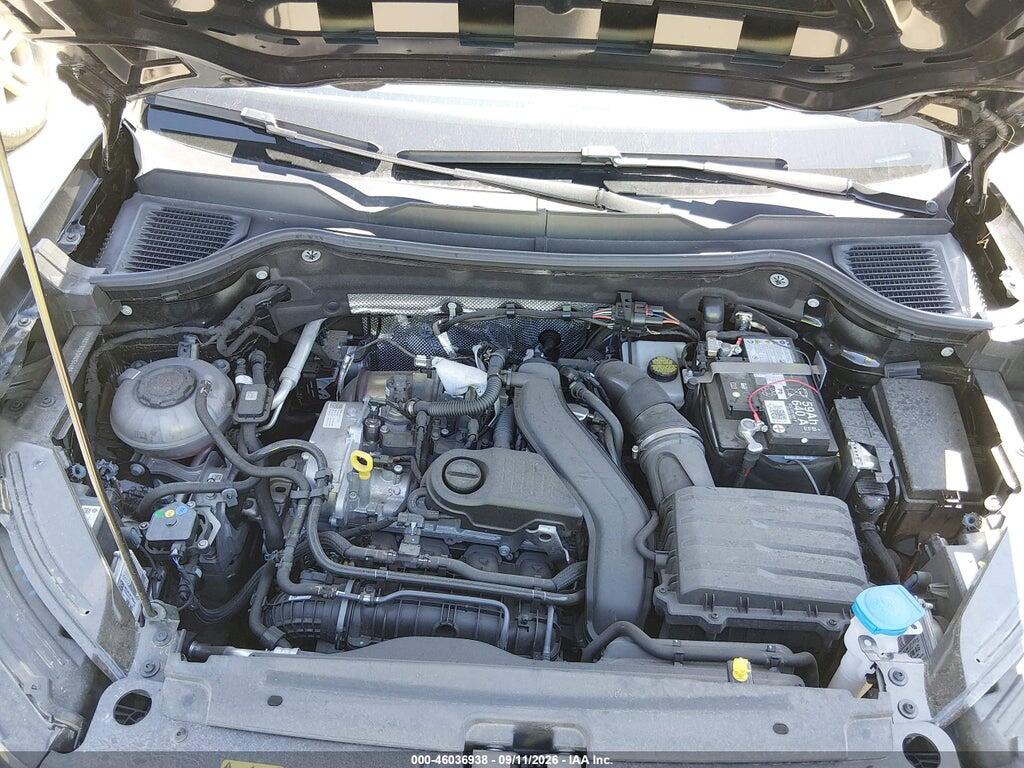 3VV8C7B26SM054485 2025 VOLKSWAGEN TAOS photo no. 10