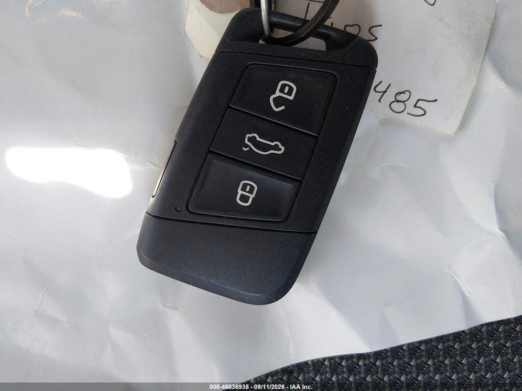 3VV8C7B26SM054485 2025 VOLKSWAGEN TAOS photo no. 11