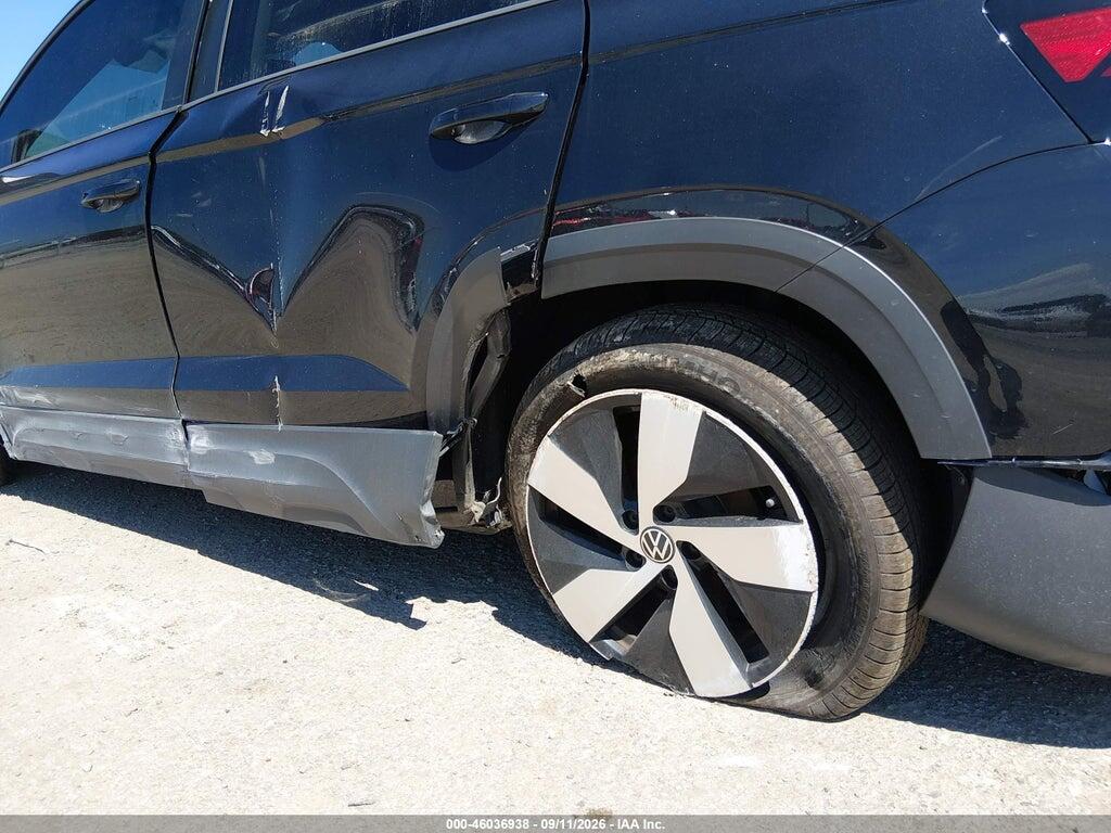 3VV8C7B26SM054485 2025 VOLKSWAGEN TAOS photo no. 12